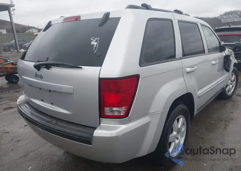 2010 Jeep Grand Cherokee Laredo from USA, damaged, VIN 1J4PR4GK4AC145765